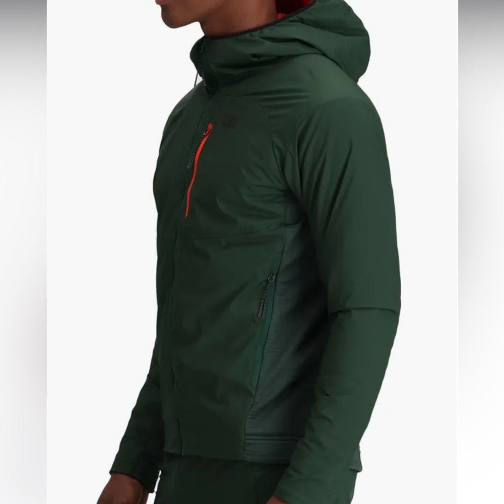 Outdoor research Men's Deviator Hoodie size XXL,new without tag never use orworn - Picture 5 of 14